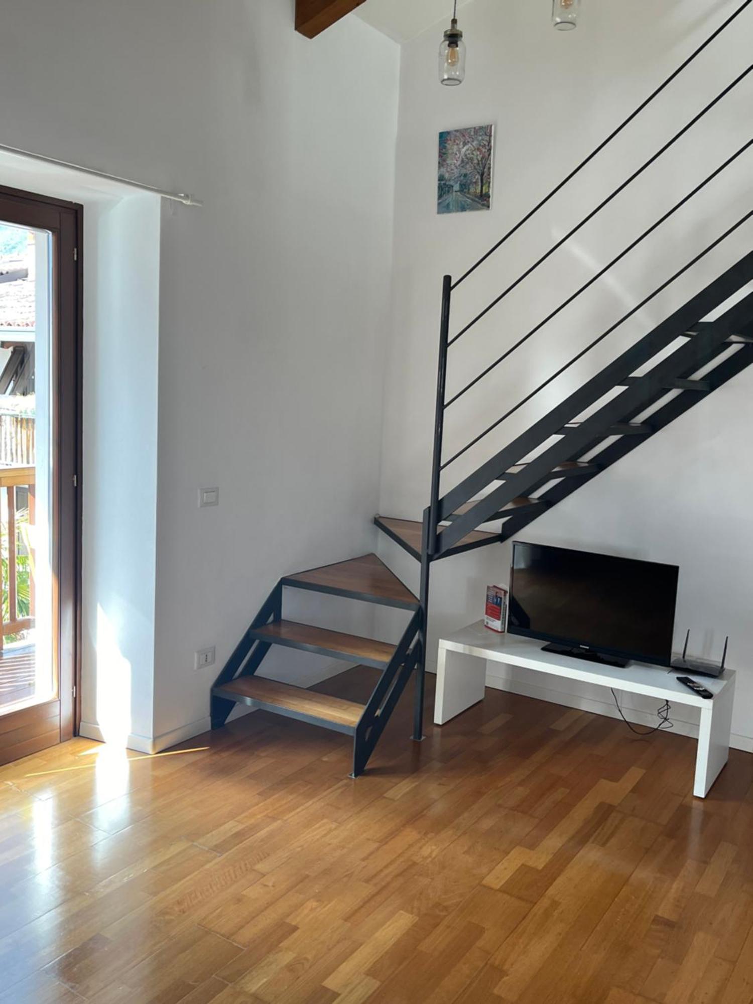 Sweet Home Apartment Riva del Garda Buitenkant foto